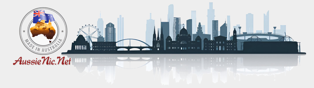 Made in Australia - Stock Journal Logo